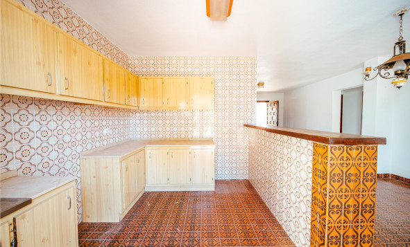 Herverkoop - 3. Halfvrijstaand huis - Orihuela Costa - Costa Blanca Zuid