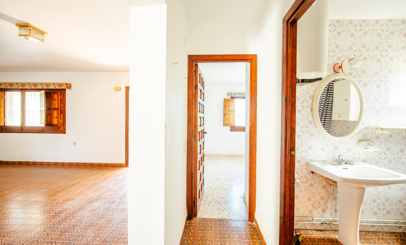 Herverkoop - 3. Halfvrijstaand huis - Orihuela Costa - Costa Blanca Zuid