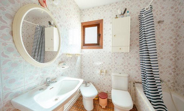 Herverkoop - 3. Halfvrijstaand huis - Orihuela Costa - Costa Blanca Zuid