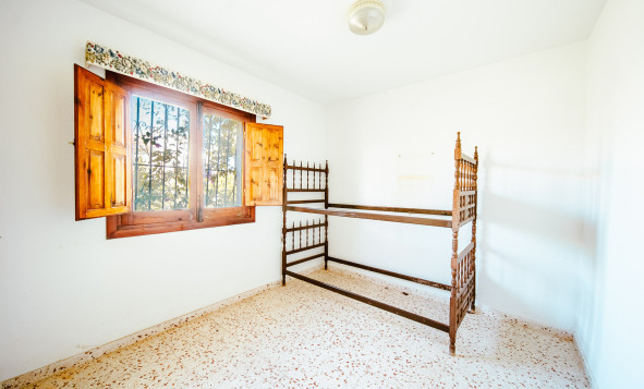 Herverkoop - 3. Halfvrijstaand huis - Orihuela Costa - Costa Blanca Zuid