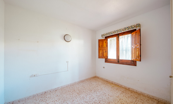 Herverkoop - 3. Halfvrijstaand huis - Orihuela Costa - Costa Blanca Zuid