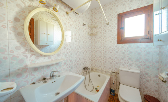 Herverkoop - 3. Halfvrijstaand huis - Orihuela Costa - Costa Blanca Zuid