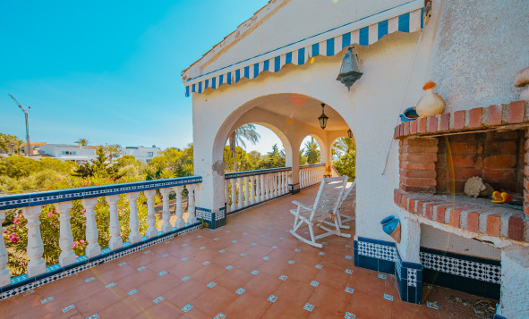 Herverkoop - 3. Halfvrijstaand huis - Orihuela Costa - Costa Blanca Zuid