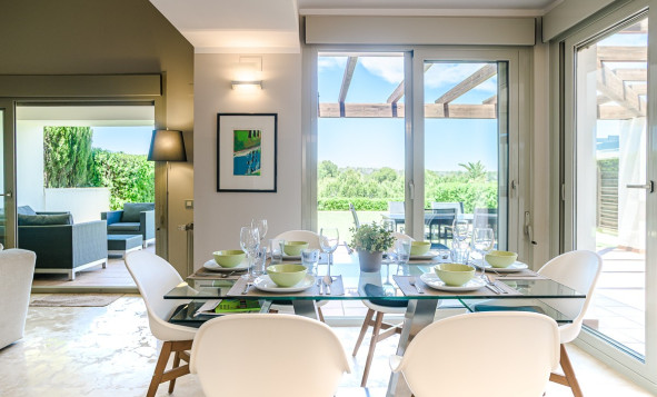 Herverkoop - 3. Halfvrijstaand huis - San Miguel de Salinas - Costa Blanca Zuid