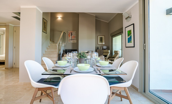 Herverkoop - 3. Halfvrijstaand huis - San Miguel de Salinas - Costa Blanca Zuid