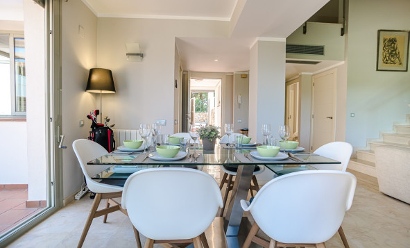 Herverkoop - 3. Halfvrijstaand huis - San Miguel de Salinas - Costa Blanca Zuid