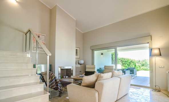 Herverkoop - 3. Halfvrijstaand huis - San Miguel de Salinas - Costa Blanca Zuid