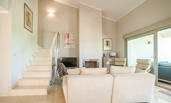 Herverkoop - 3. Halfvrijstaand huis - San Miguel de Salinas - Costa Blanca Zuid