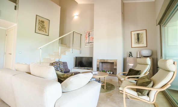 Herverkoop - 3. Halfvrijstaand huis - San Miguel de Salinas - Costa Blanca Zuid