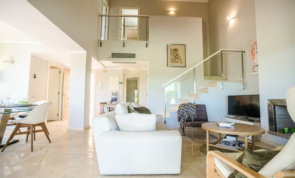 Herverkoop - 3. Halfvrijstaand huis - San Miguel de Salinas - Costa Blanca Zuid