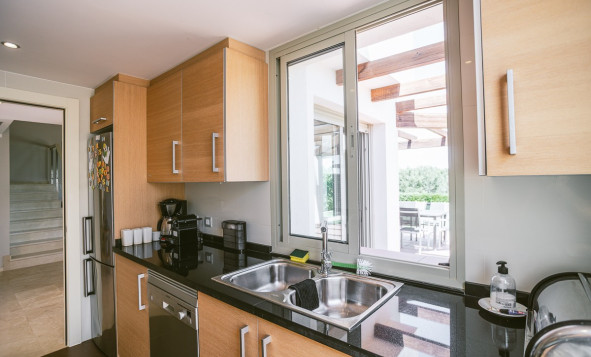 Herverkoop - 3. Halfvrijstaand huis - San Miguel de Salinas - Costa Blanca Zuid