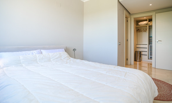 Herverkoop - 3. Halfvrijstaand huis - San Miguel de Salinas - Costa Blanca Zuid