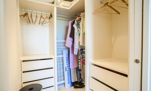 Herverkoop - 3. Halfvrijstaand huis - San Miguel de Salinas - Costa Blanca Zuid