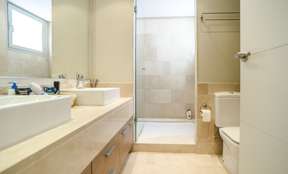 Herverkoop - 3. Halfvrijstaand huis - San Miguel de Salinas - Costa Blanca Zuid