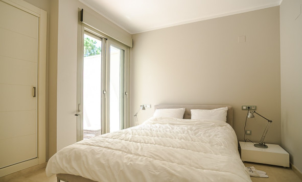 Herverkoop - 3. Halfvrijstaand huis - San Miguel de Salinas - Costa Blanca Zuid