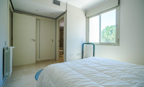 Herverkoop - 3. Halfvrijstaand huis - San Miguel de Salinas - Costa Blanca Zuid