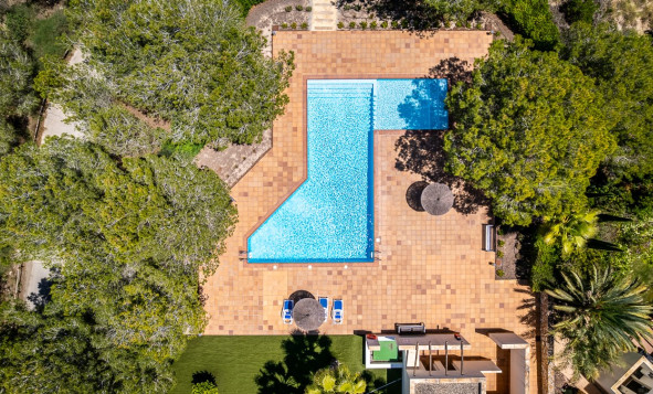 Herverkoop - 3. Halfvrijstaand huis - San Miguel de Salinas - Costa Blanca Zuid