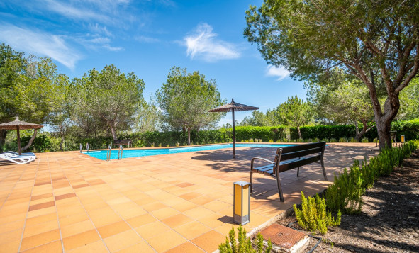 Herverkoop - 3. Halfvrijstaand huis - San Miguel de Salinas - Costa Blanca Zuid