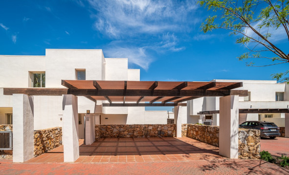 Herverkoop - 3. Halfvrijstaand huis - San Miguel de Salinas - Costa Blanca Zuid