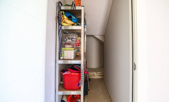 Herverkoop - 3. Halfvrijstaand huis - San Miguel de Salinas - Costa Blanca Zuid