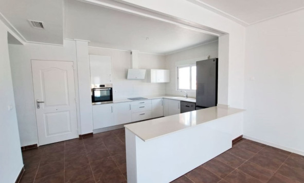 Herverkoop - 7. Finca / landhuis - Catral - Costa Blanca Zuid