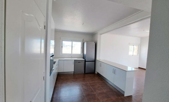 Herverkoop - 7. Finca / landhuis - Catral - Costa Blanca Zuid