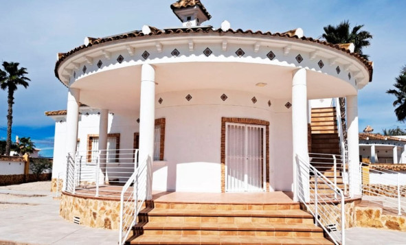 Herverkoop - 7. Finca / landhuis - Catral - Costa Blanca Zuid