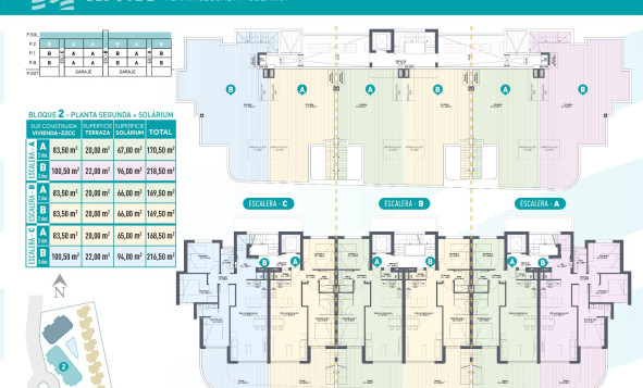 Nieuwbouw woningen - 1. Appartement / flat - Los Alcazares - Costa Calida