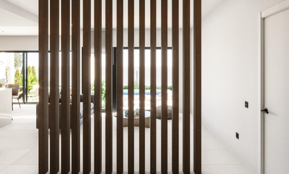 Nieuwbouw woningen - 3. Halfvrijstaand huis - Los Alcazares - Costa Calida