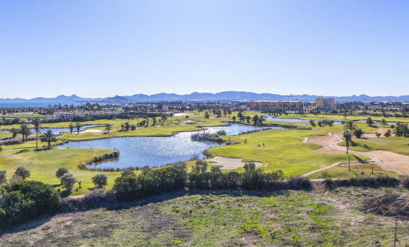 Nieuwbouw woningen - 3. Halfvrijstaand huis - Los Alcazares - Costa Calida