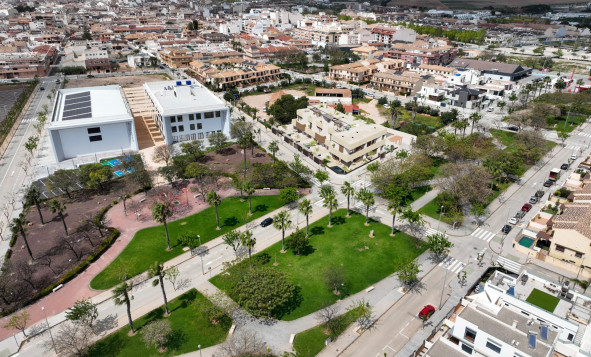 Nieuwbouw woningen - 3. Halfvrijstaand huis - Pilar de la Horadada - Costa Blanca Zuid