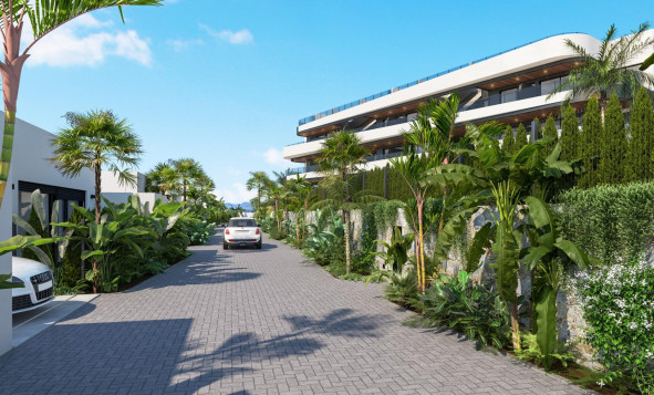 Nieuwbouw woningen - 1. Appartement / flat - Los Alcazares - Costa Calida