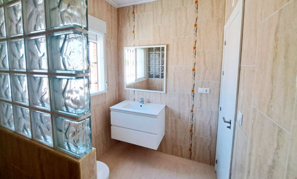 Herverkoop - 7. Finca / landhuis - Catral - Costa Blanca Zuid