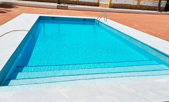 Herverkoop - 7. Finca / landhuis - Catral - Costa Blanca Zuid