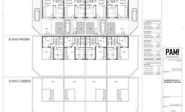 Nieuwbouw woningen - 1. Appartement / flat - Pilar de la Horadada - Costa Blanca Zuid