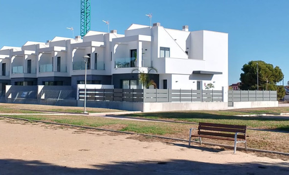 Herverkoop - Villa - Santiago de Ribera - Los Alcazares