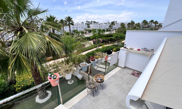 Herverkoop - 1. Appartement / flat - Entre Naranjos - Vistabella - Costa Blanca Zuid