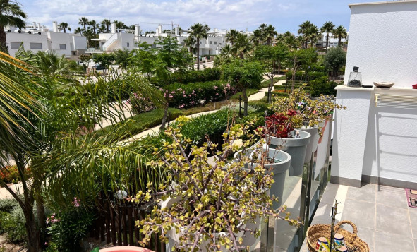 Herverkoop - 1. Appartement / flat - Entre Naranjos - Vistabella - Costa Blanca Zuid