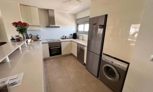 Herverkoop - 1. Appartement / flat - Entre Naranjos - Vistabella - Costa Blanca Zuid