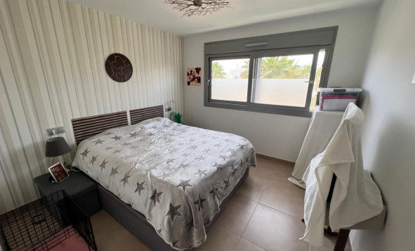Herverkoop - 1. Appartement / flat - Entre Naranjos - Vistabella - Costa Blanca Zuid