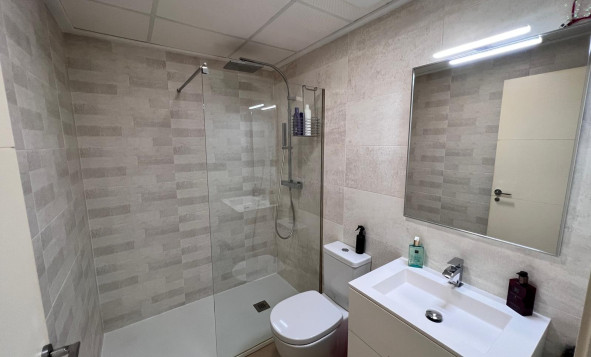 Herverkoop - 1. Appartement / flat - Entre Naranjos - Vistabella - Costa Blanca Zuid