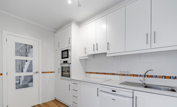 Herverkoop - 2. Town house / tussenwoning - Los Balcones - Costa Blanca Zuid