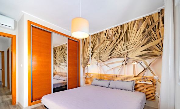 Herverkoop - 2. Town house / tussenwoning - Los Balcones - Costa Blanca Zuid