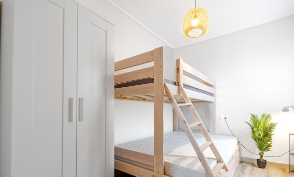 Herverkoop - 2. Town house / tussenwoning - Los Balcones - Costa Blanca Zuid