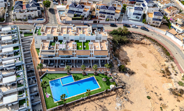 Herverkoop - 2. Town house / tussenwoning - Los Balcones - Costa Blanca Zuid