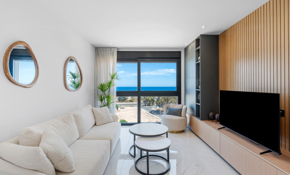 Herverkoop - 1. Appartement / flat - Orihuela Costa - Costa Blanca Zuid