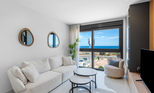 Herverkoop - 1. Appartement / flat - Orihuela Costa - Costa Blanca Zuid