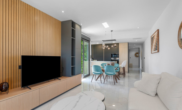 Herverkoop - 1. Appartement / flat - Orihuela Costa - Costa Blanca Zuid