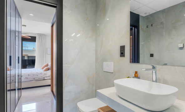 Herverkoop - 1. Appartement / flat - Orihuela Costa - Costa Blanca Zuid