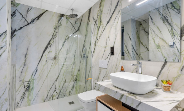 Herverkoop - 1. Appartement / flat - Orihuela Costa - Costa Blanca Zuid